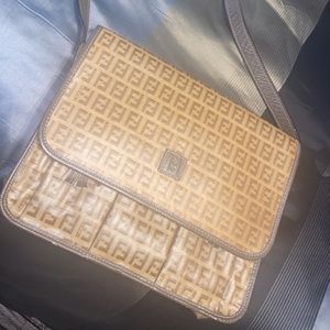 Vintage Fendi Crossbody